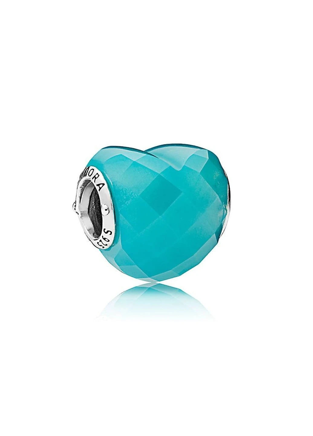 Серебряный шарм для браслетов Пандора 796563NSC No Brand (252433366)