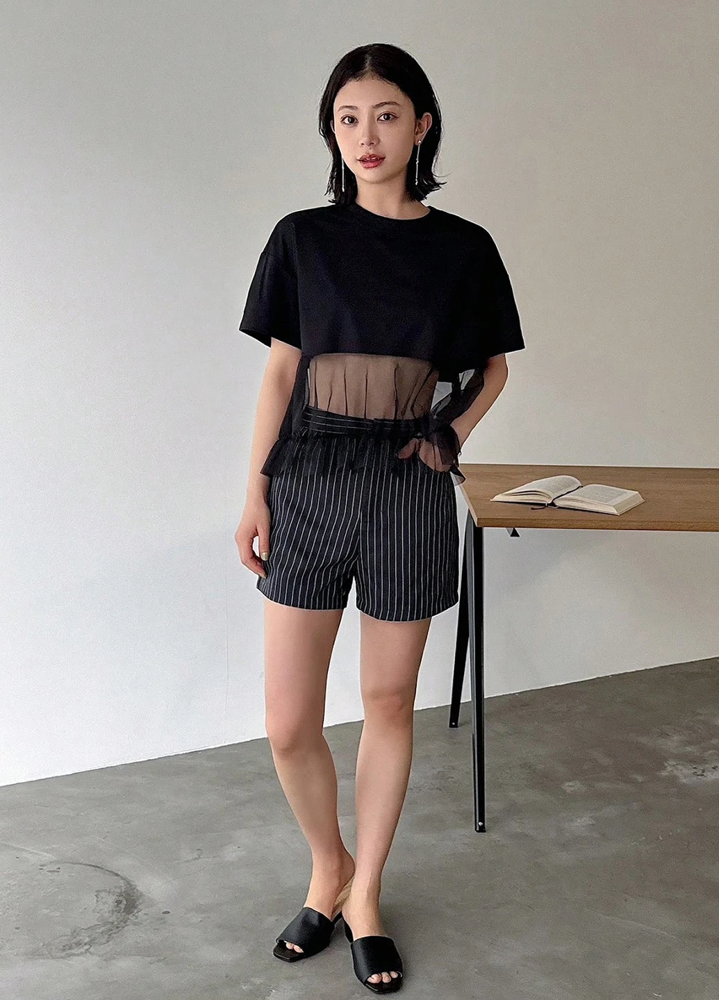 Шорти SHEIN (322813748)