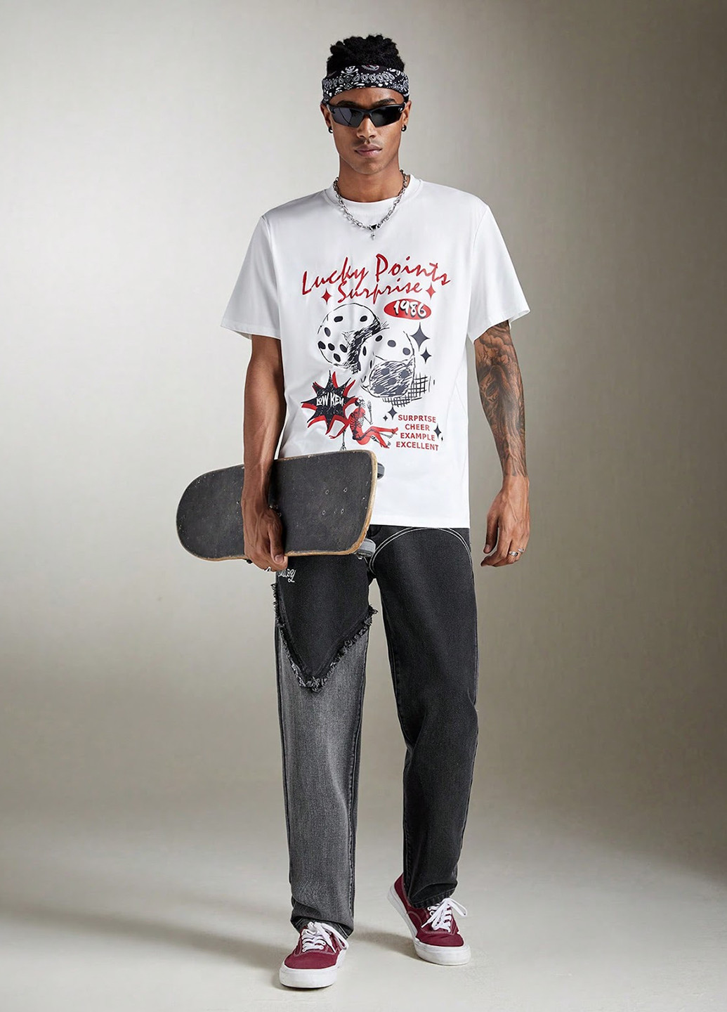 Джинси SHEIN (330817833)