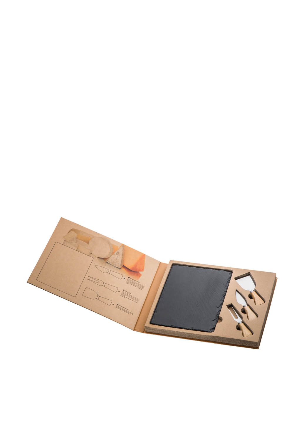 Набір для сиру, 32x27, 1x3 см Macma (304674974)