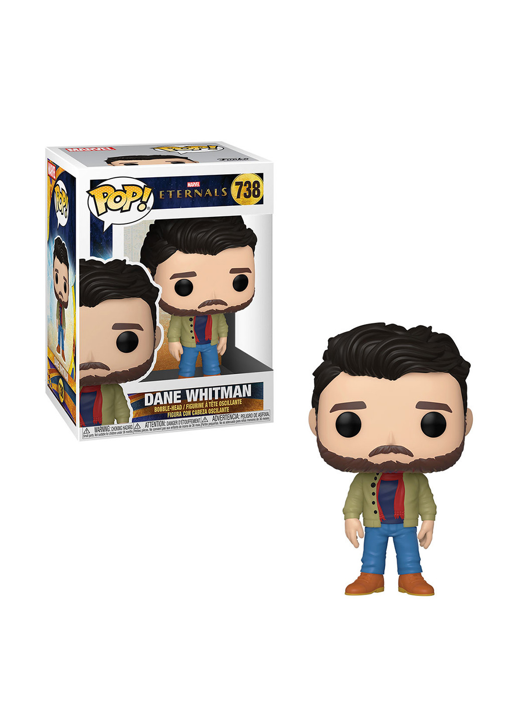 Ігрова фігурка із серії Вічні, 9,6 см Funko (252447444)