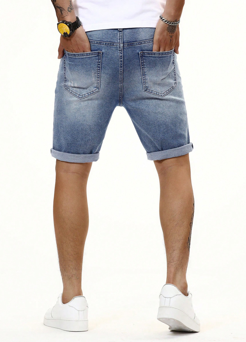 Шорты SHEIN (342064078)