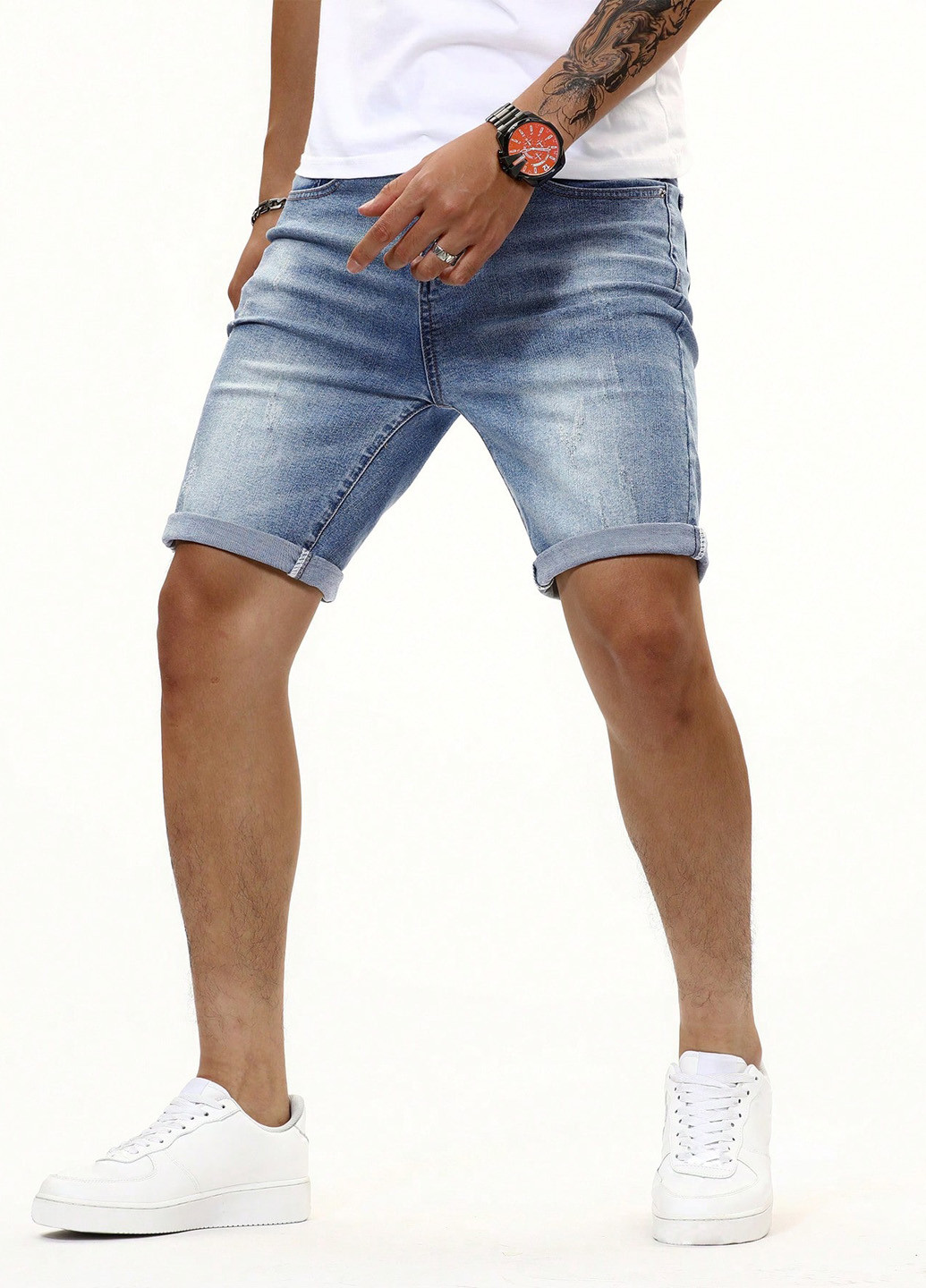 Шорты SHEIN (342064078)