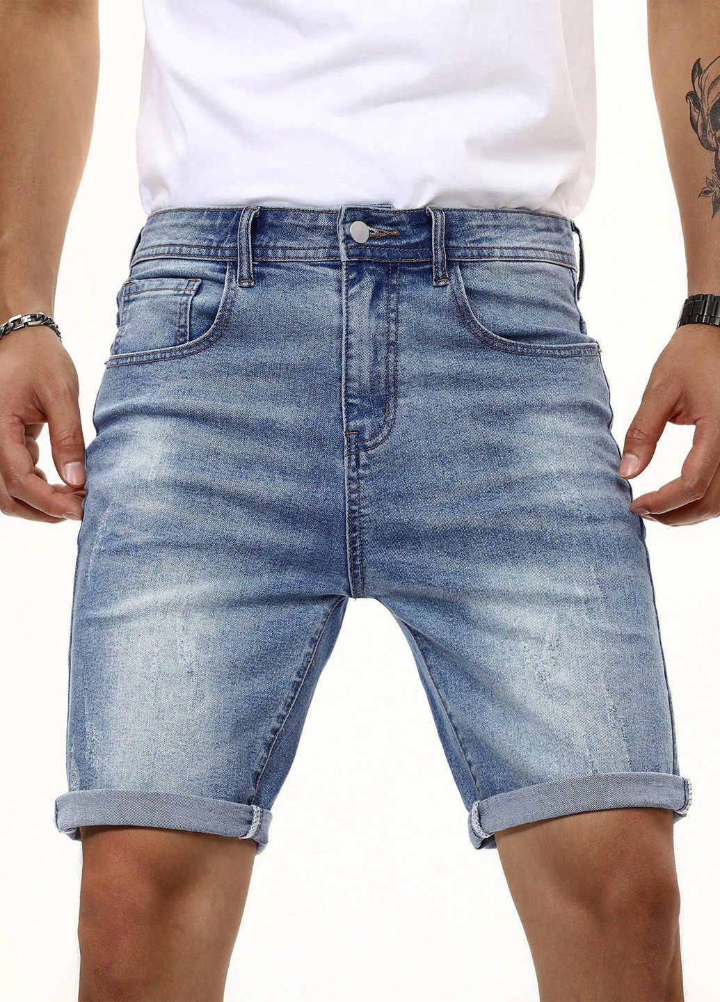 Шорты SHEIN (342064078)