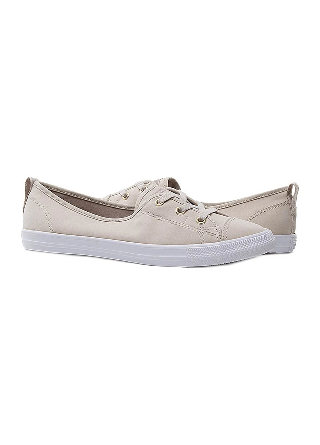 Бежевые кеды all star Converse