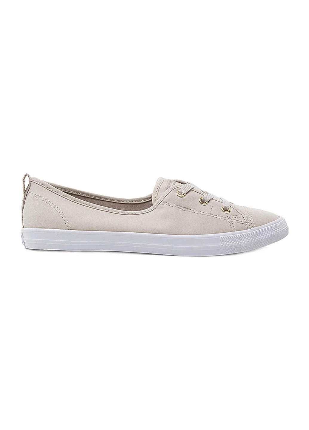 Бежевые кеды all star Converse