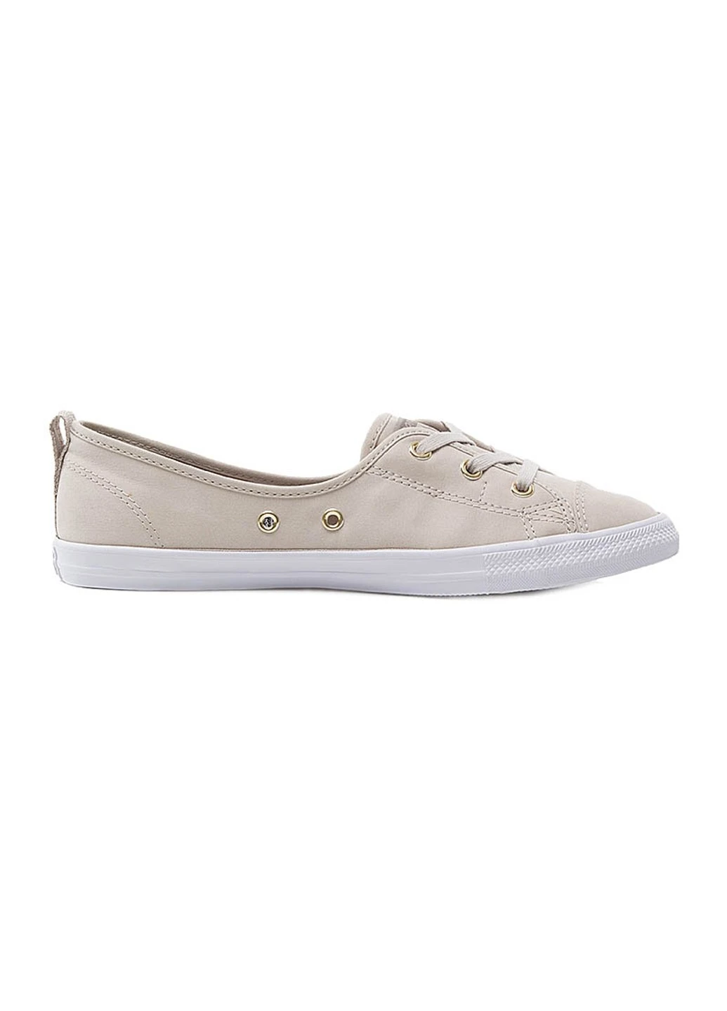 Бежевые кеды all star Converse