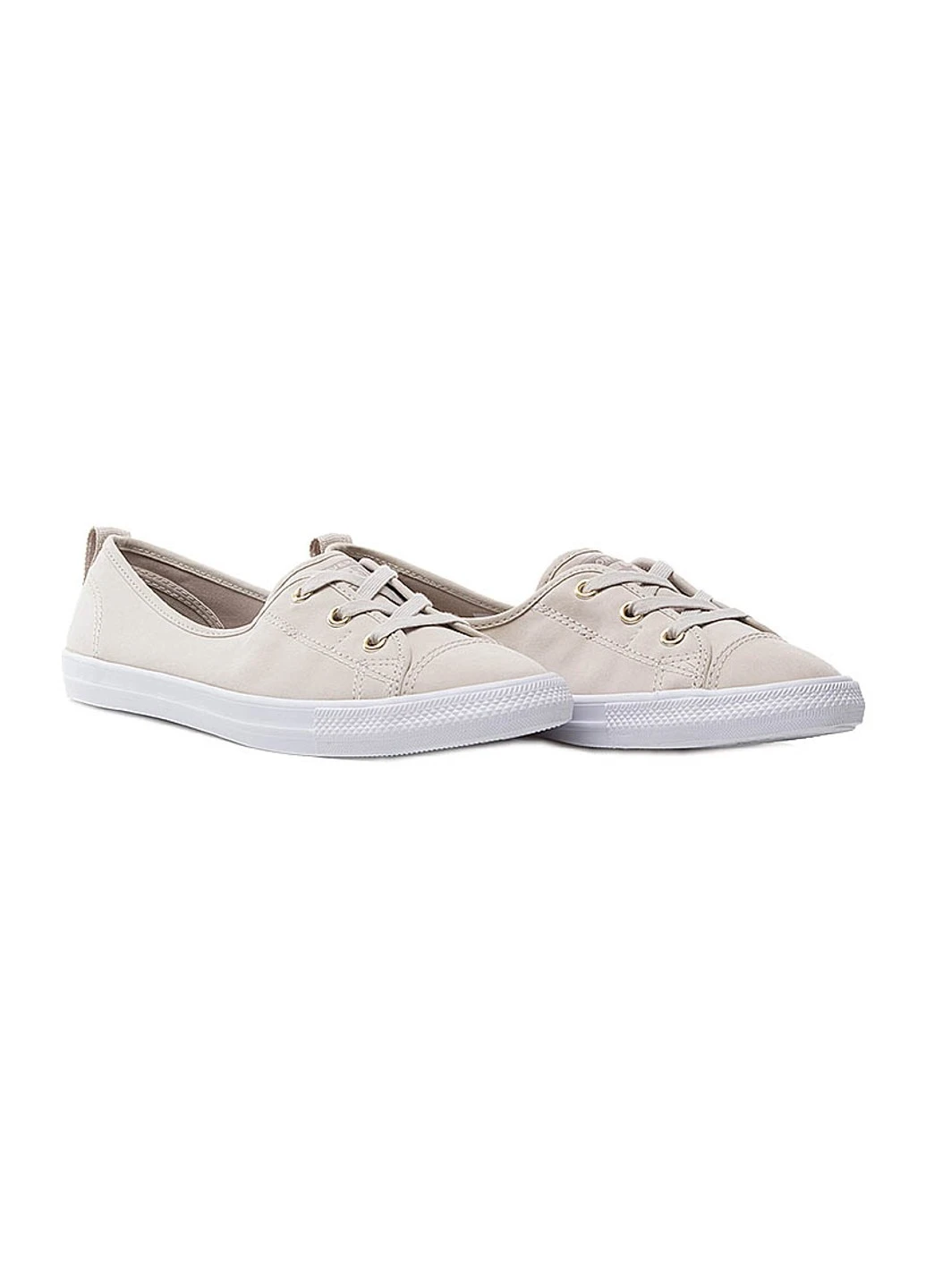 Бежевые кеды all star Converse