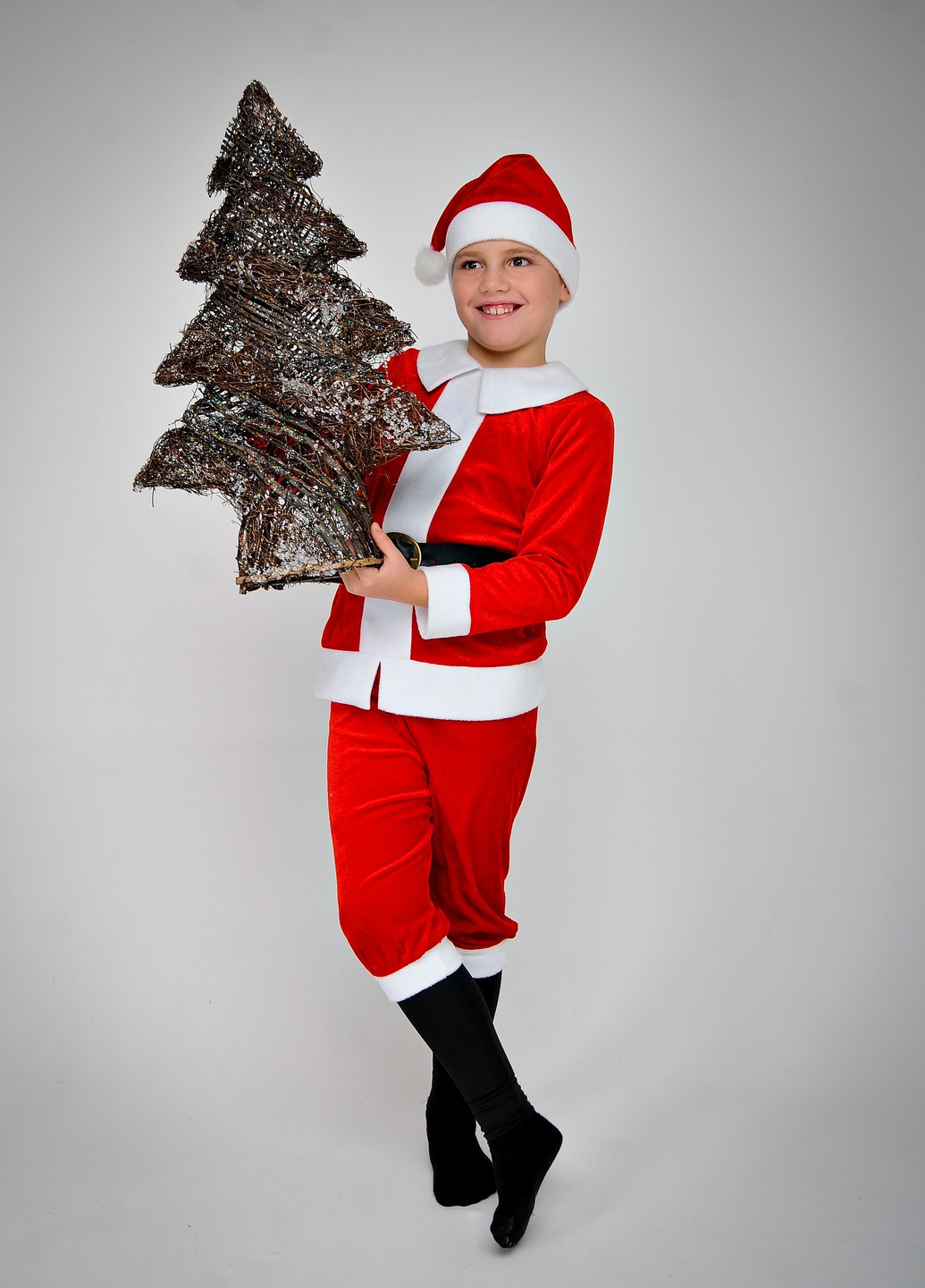 Маскарадный костюм Санта Клаус DM SASHKA (250168443)