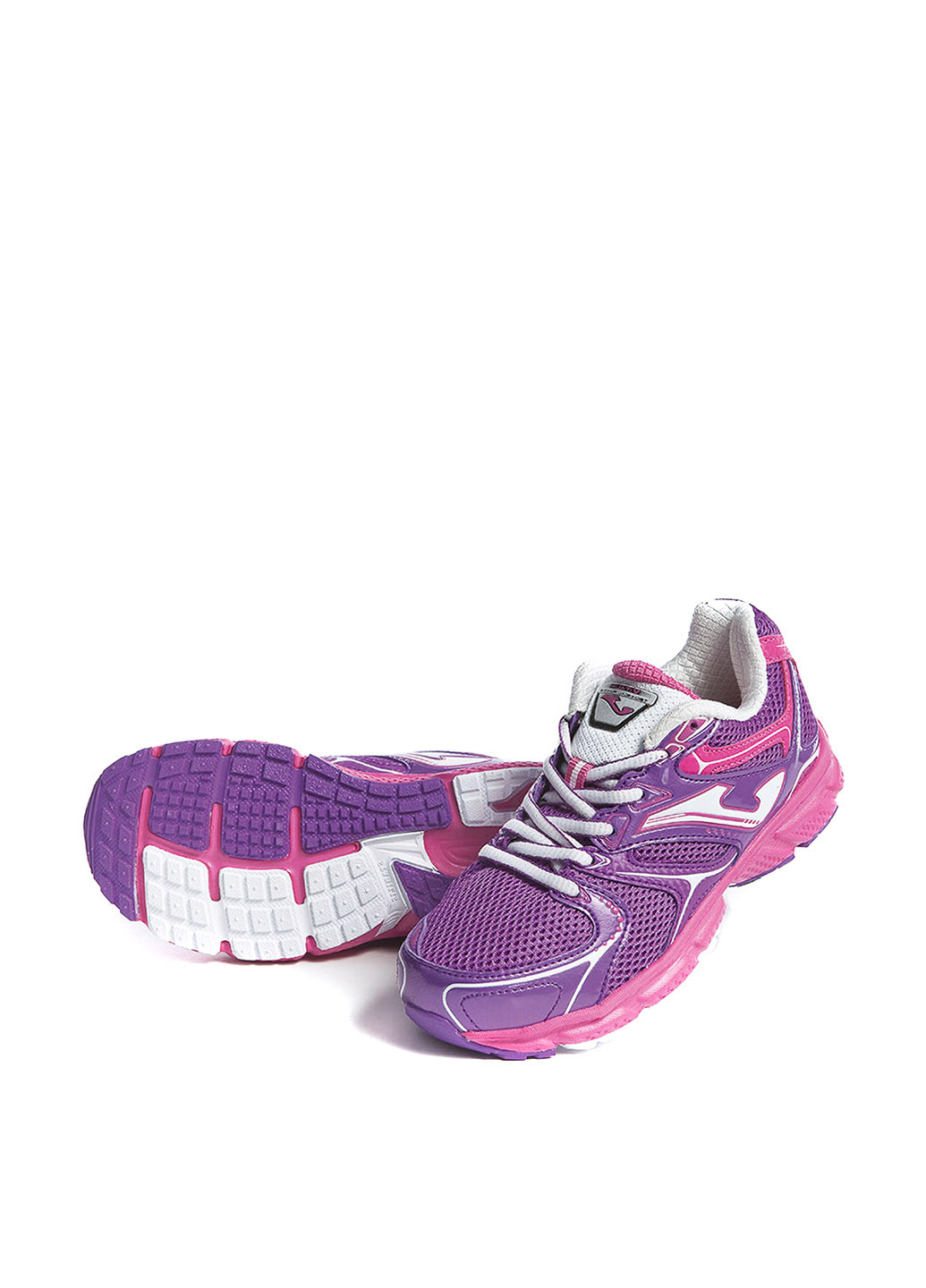 Фіолетові всесезонні кросівки Joma