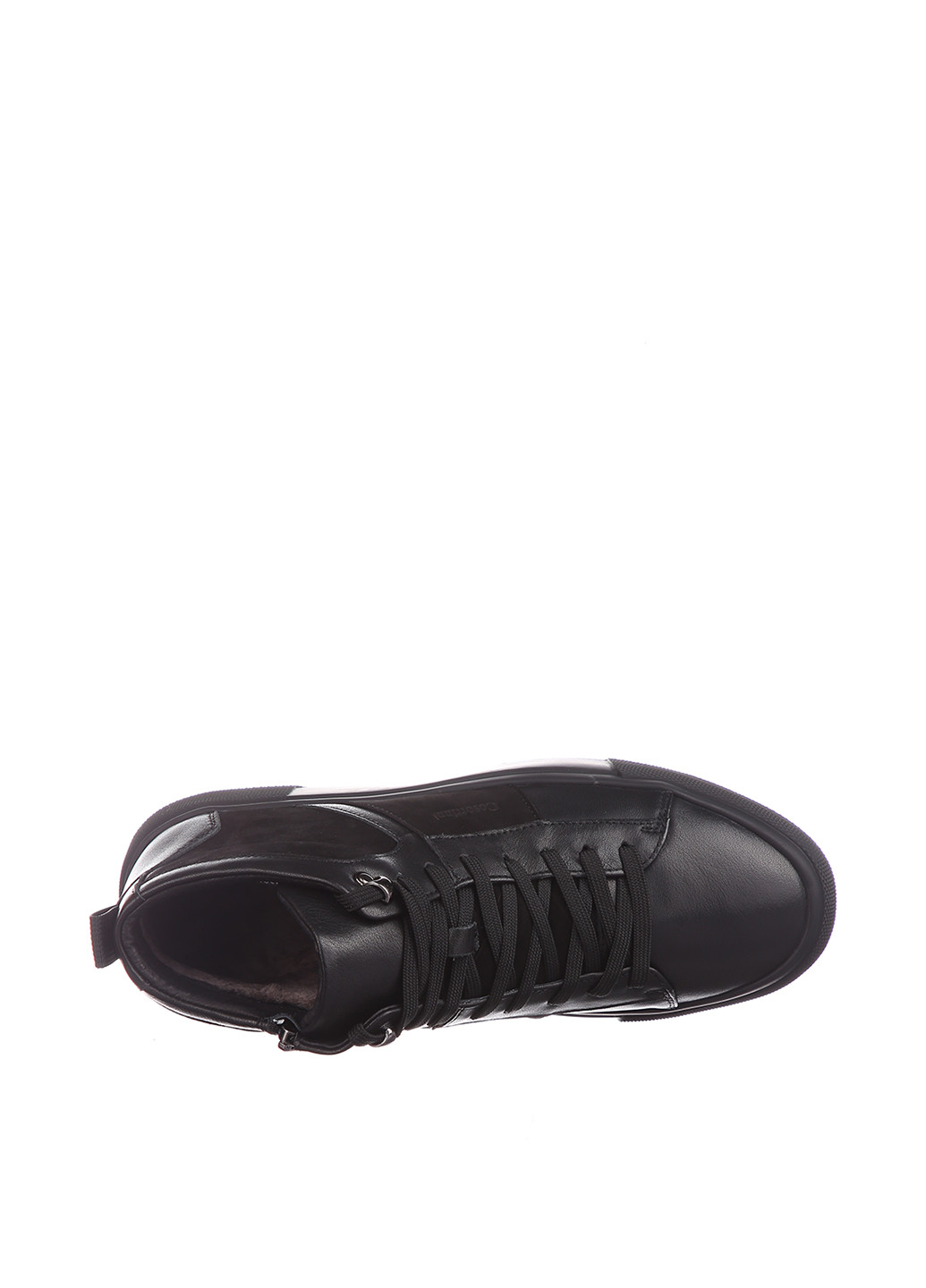 Черные зимние ботинки Cosottinni