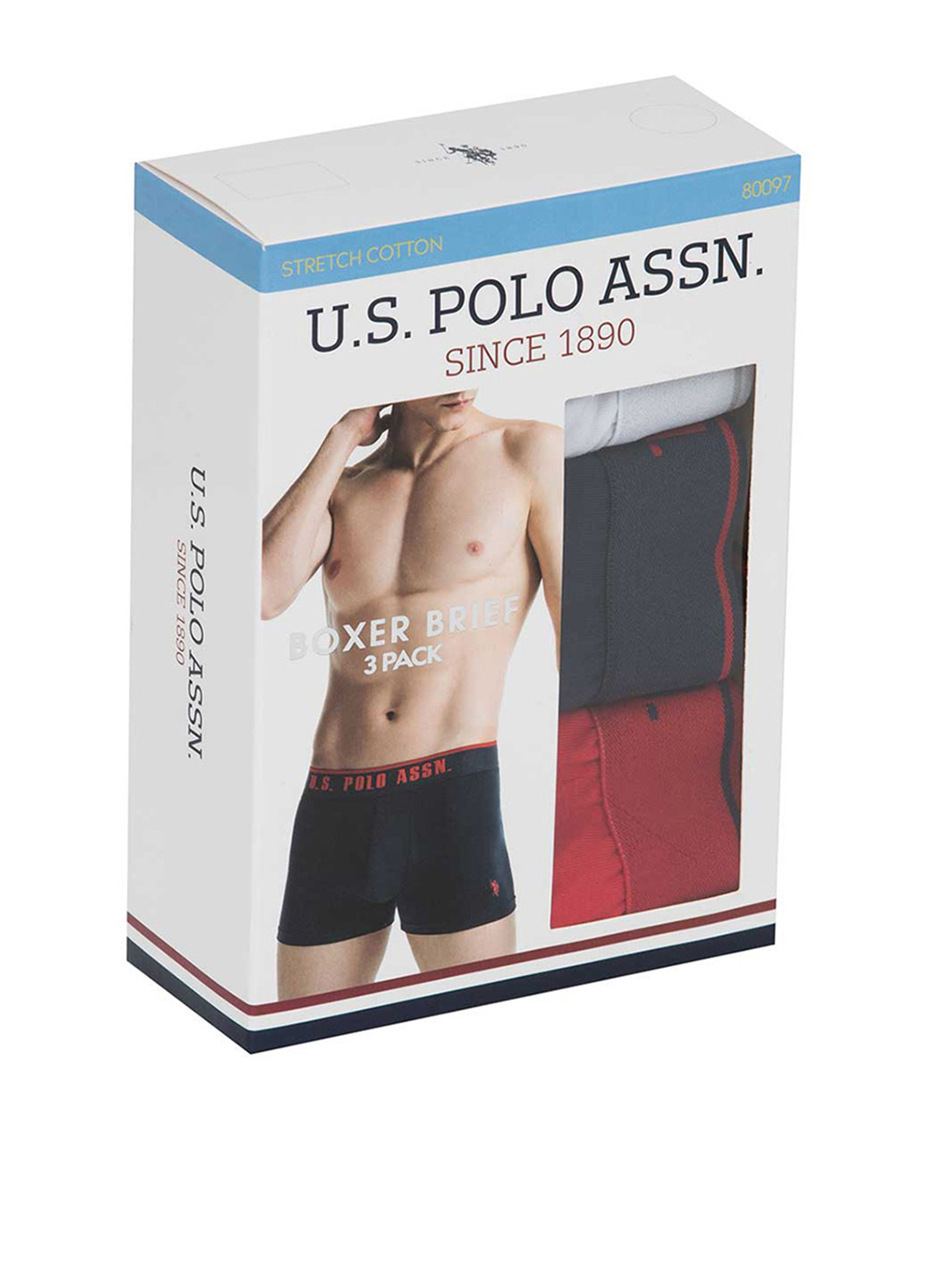 Трусы U.S. Polo Assn. (251115328)
