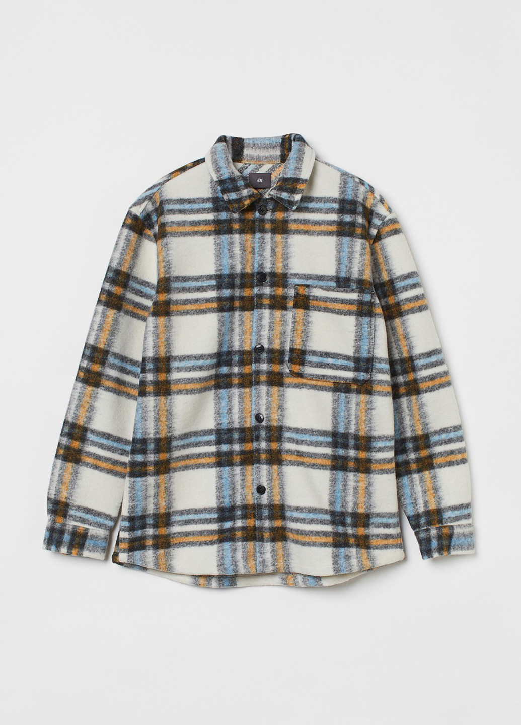Куртка-рубашка H&M (315513797)