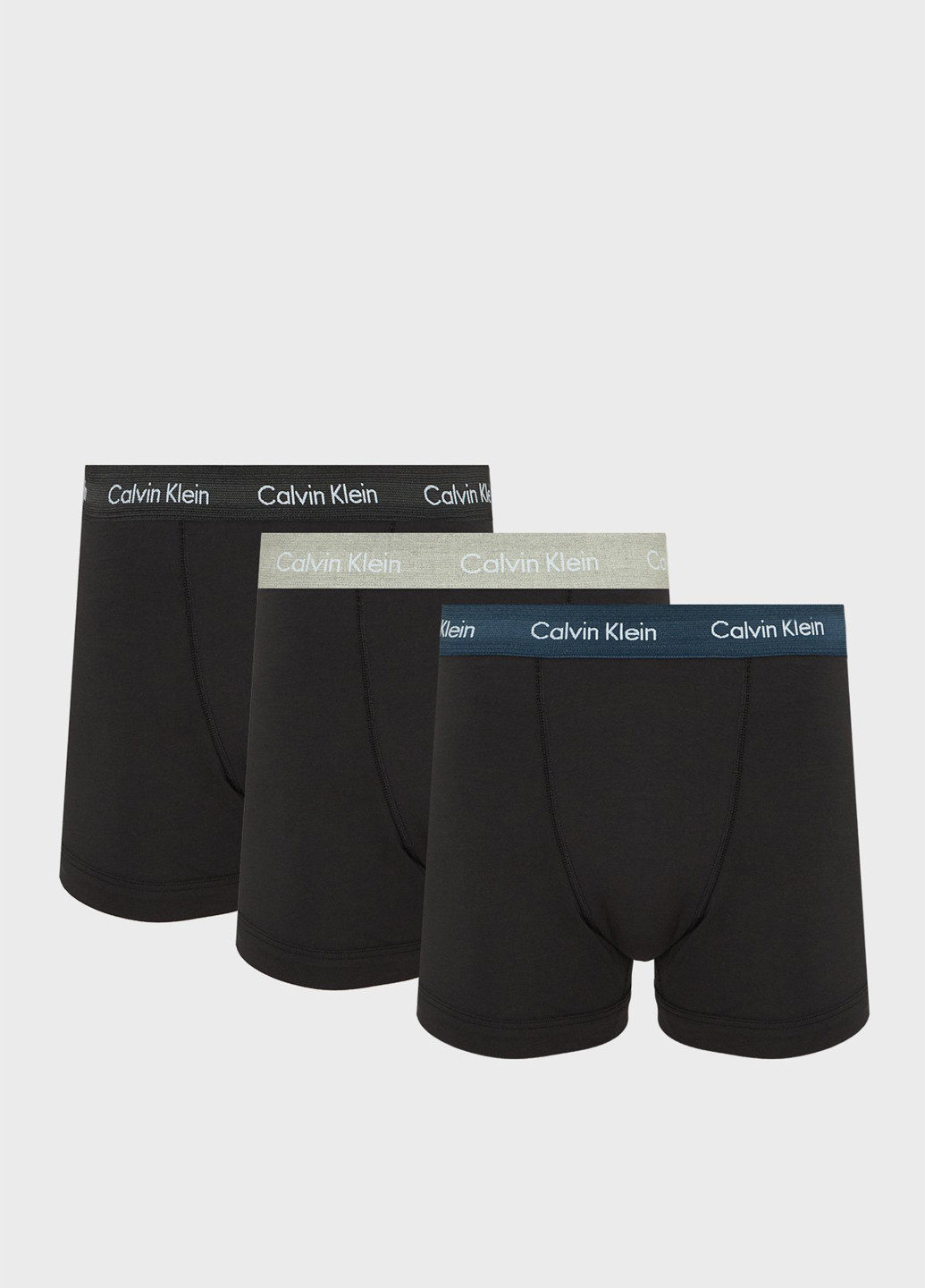 Труси (3 шт.) Calvin Klein (366431631)