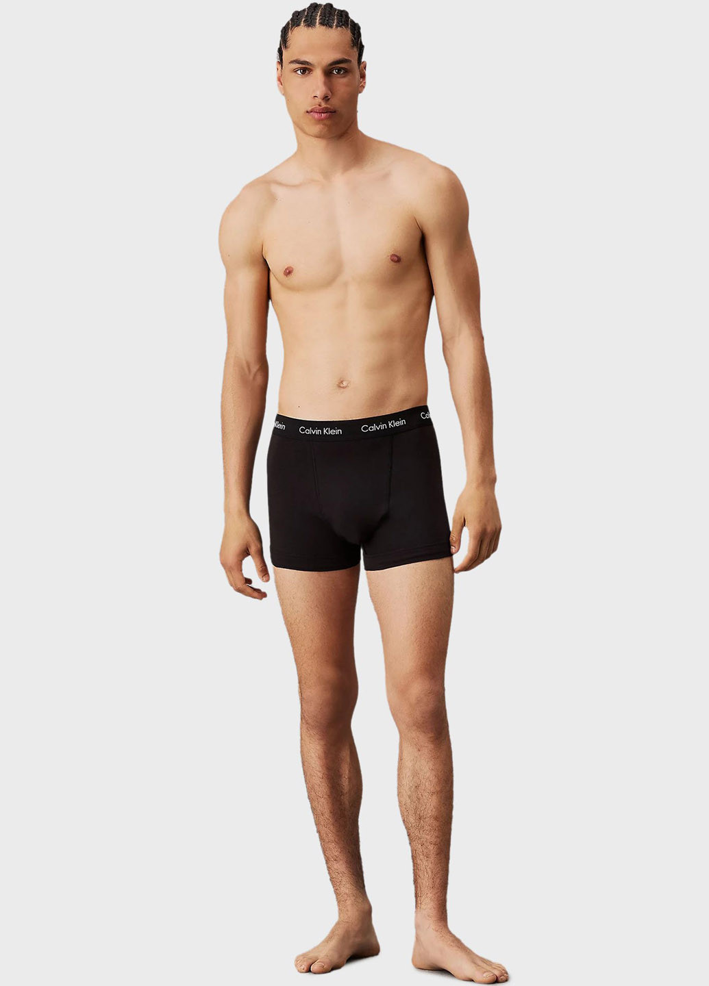 Труси (3 шт.) Calvin Klein (366431631)