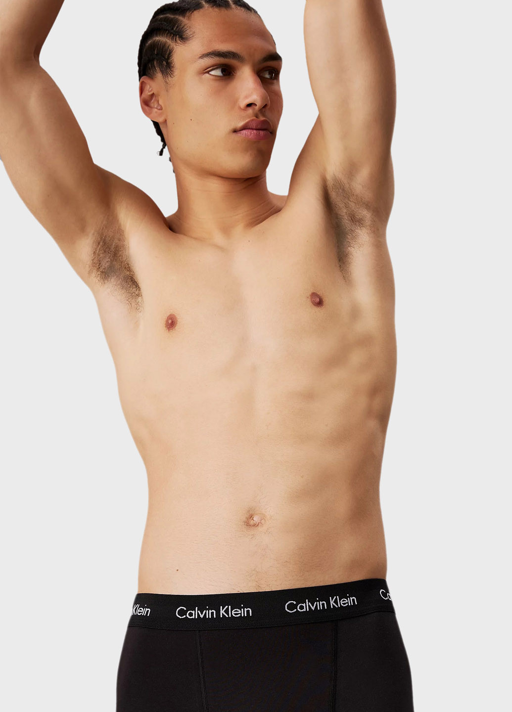 Труси (3 шт.) Calvin Klein (366431631)