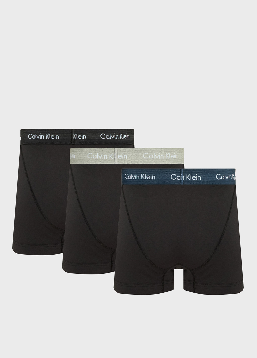 Труси (3 шт.) Calvin Klein (366431631)