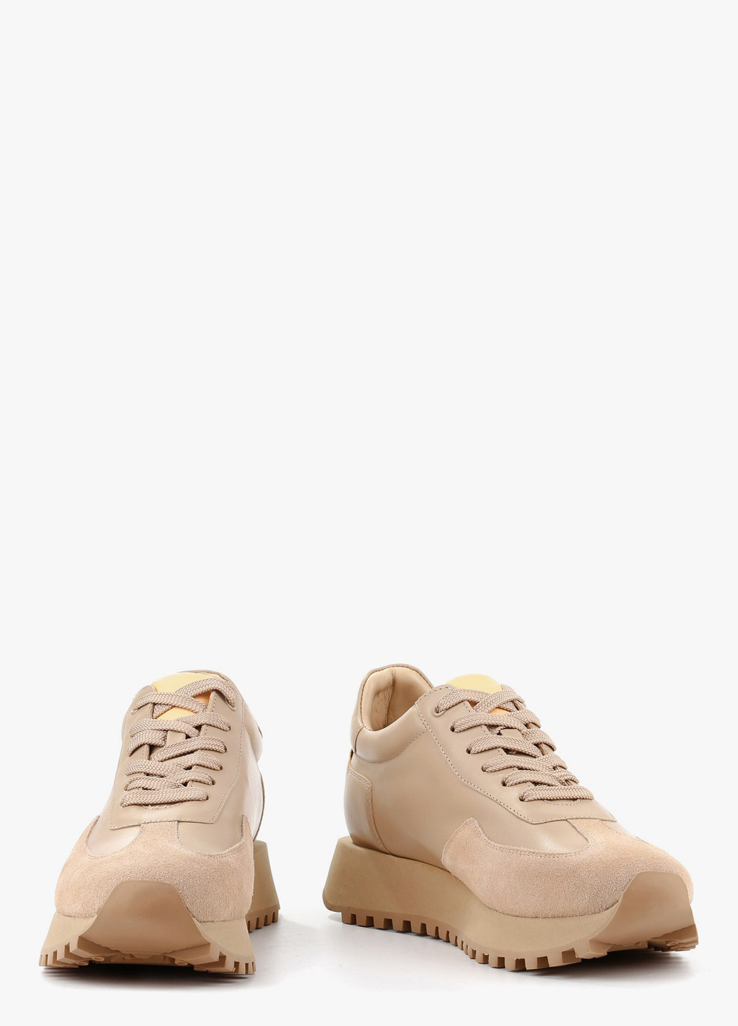 Кросівки Le'BERDES бежеві демісезони (293152932)