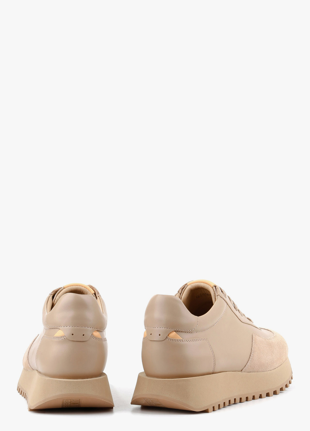 Кросівки Le'BERDES бежеві демісезони (293152932)