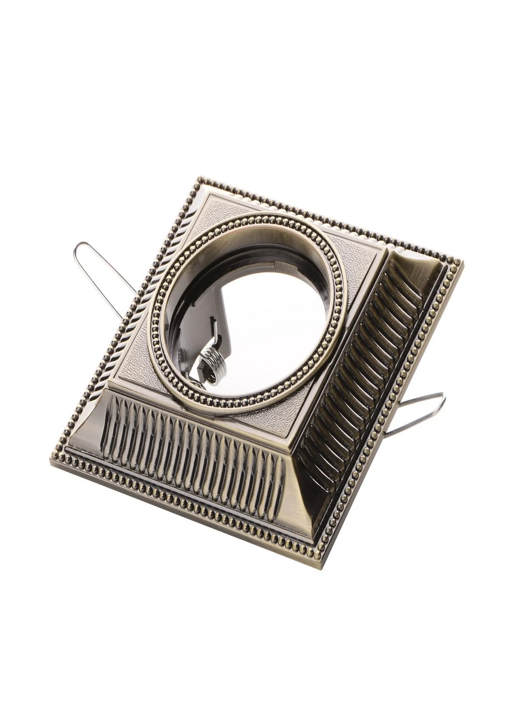 HDL-M12 MR16 AB светильник точечный декоративный Brille (185914151)
