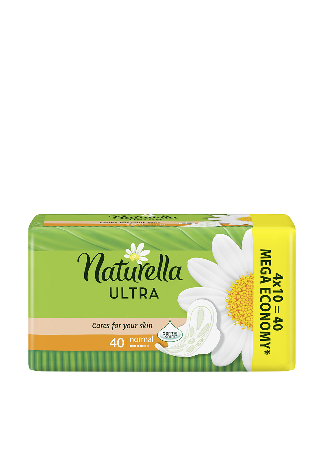 Гігієнічні прокладки Ultra Normal, 40 шт. Naturella (52313247)