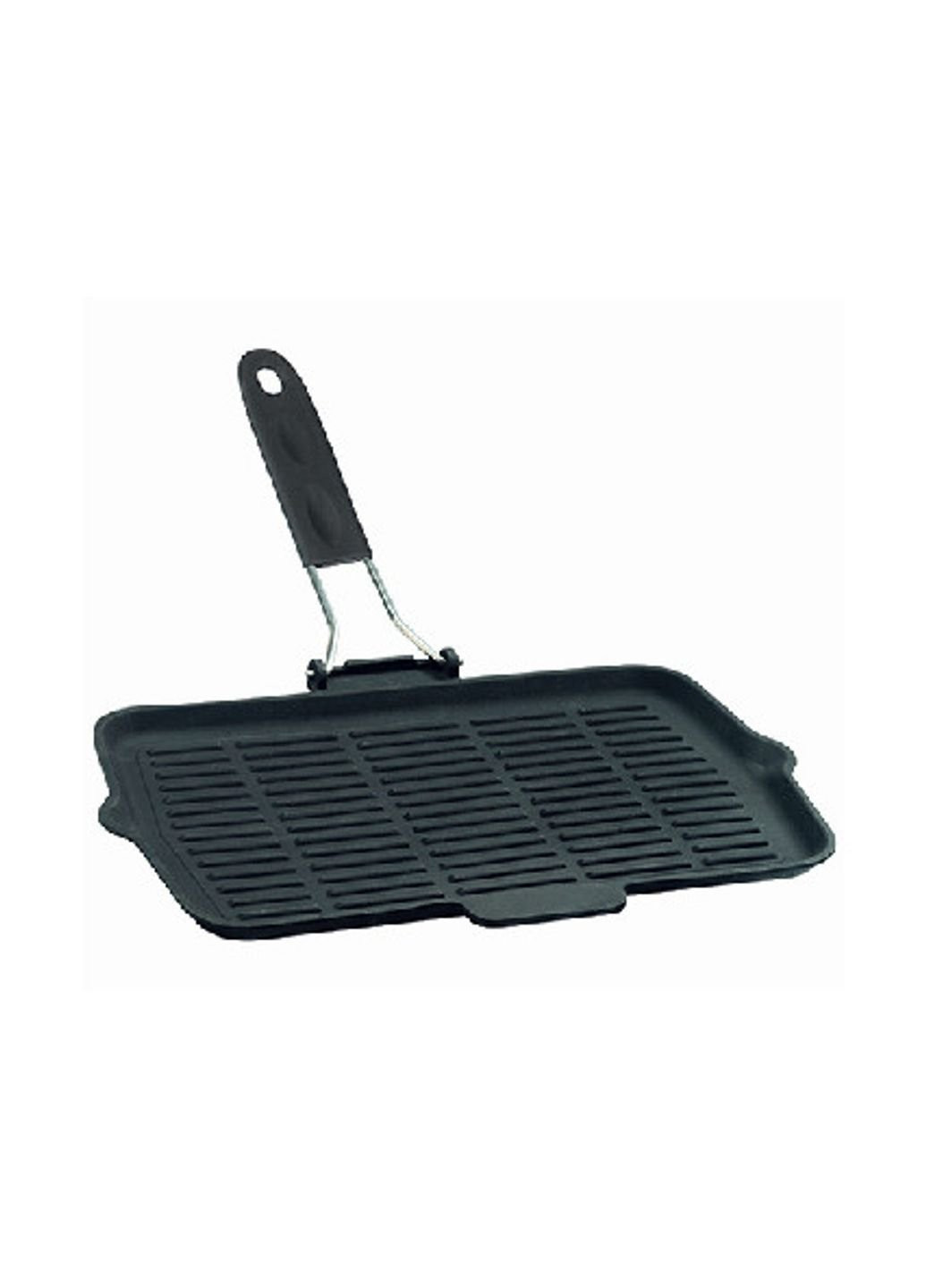 Сковорода-гриль BGEU-3577 36.5х25.3x3 см Bergner (253629693)