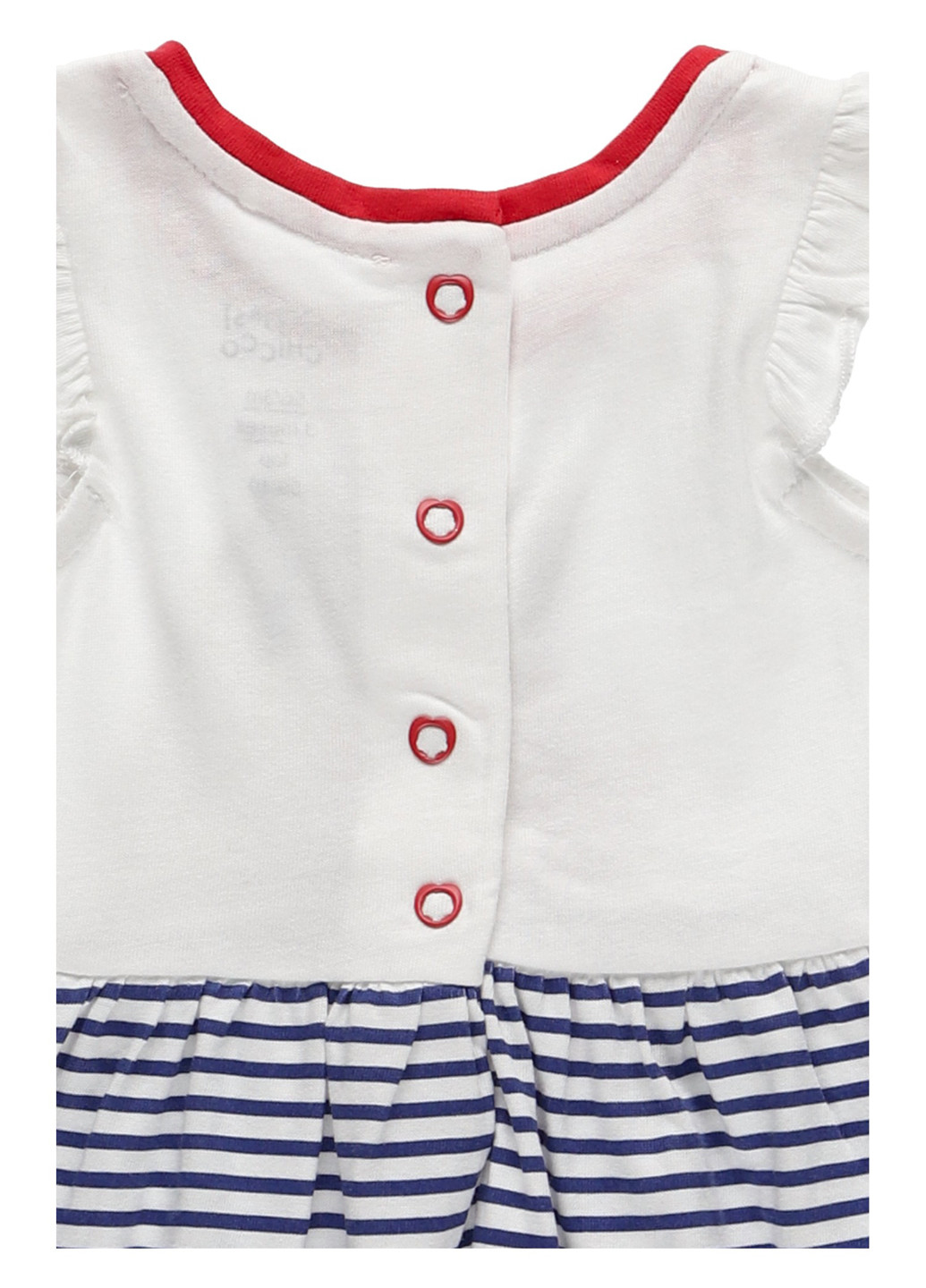 Белое платье Chicco (317185289)