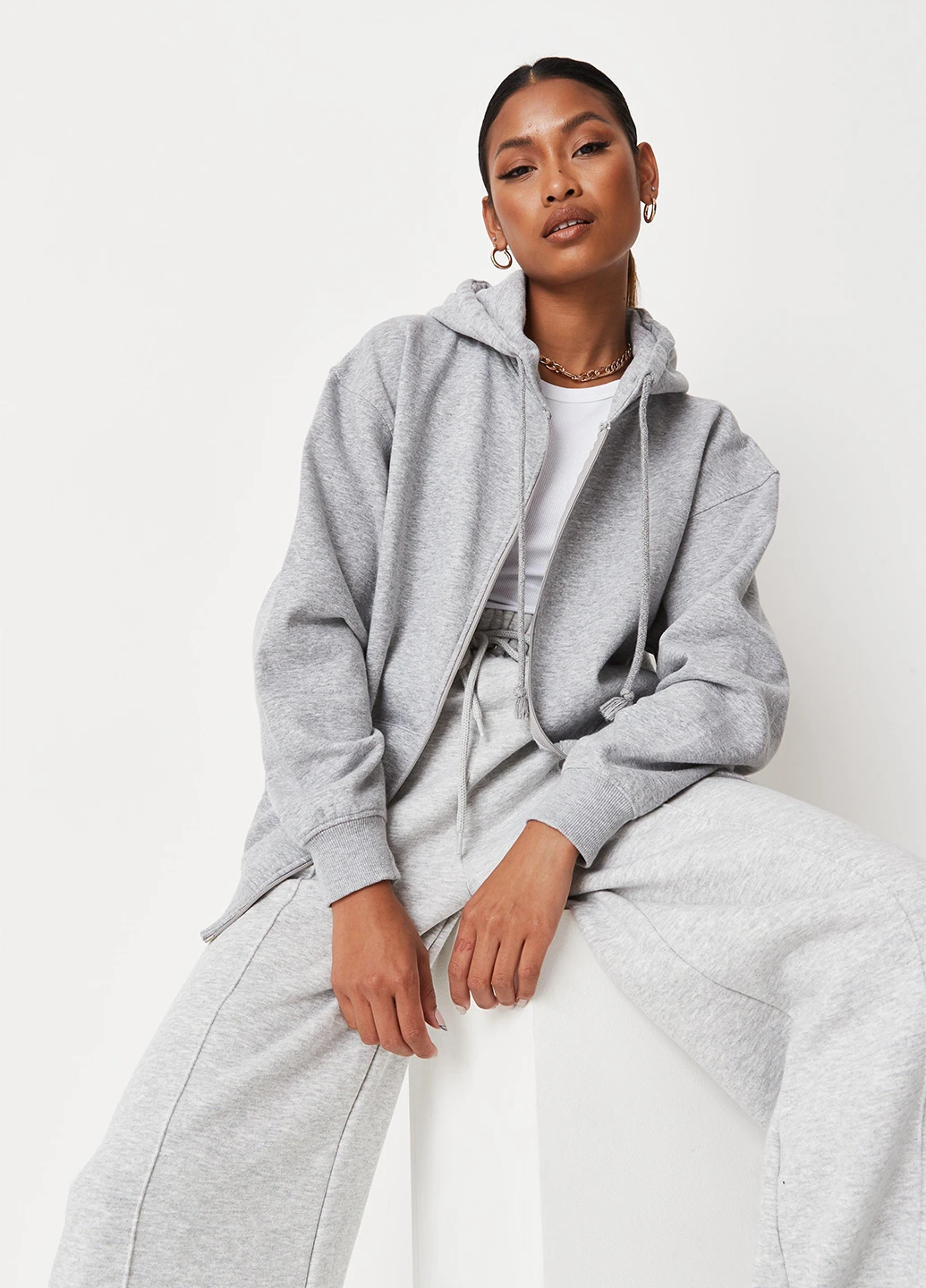 Толстовка Missguided (260378048)
