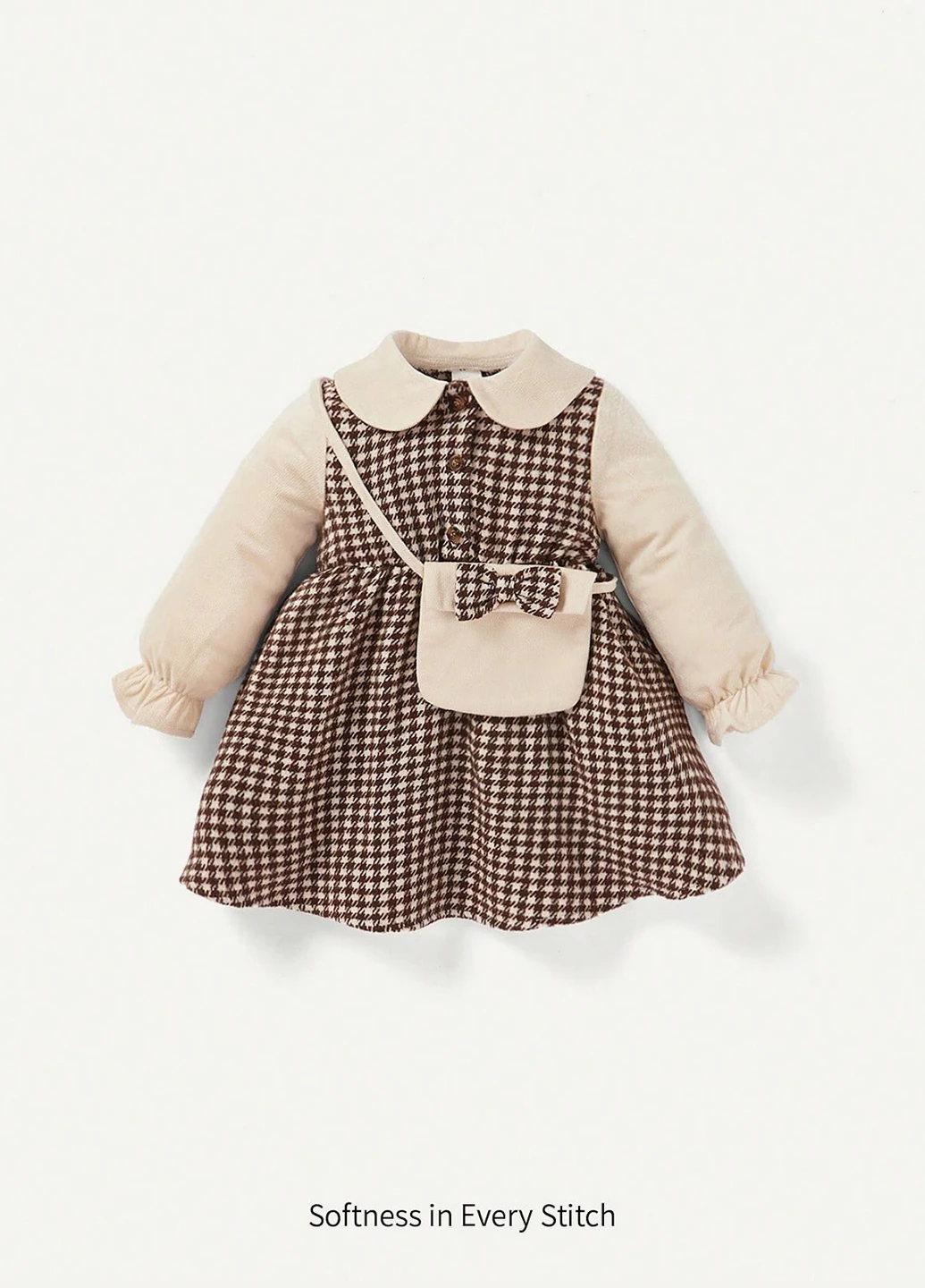 Комбінована сукня SHEIN (329521929)