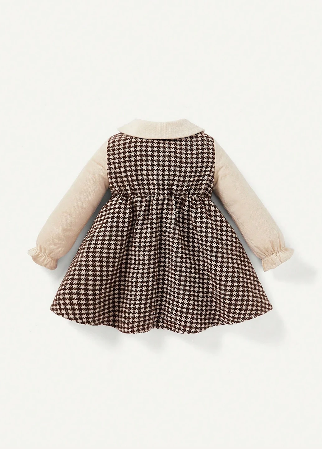 Комбінована сукня SHEIN (329521929)