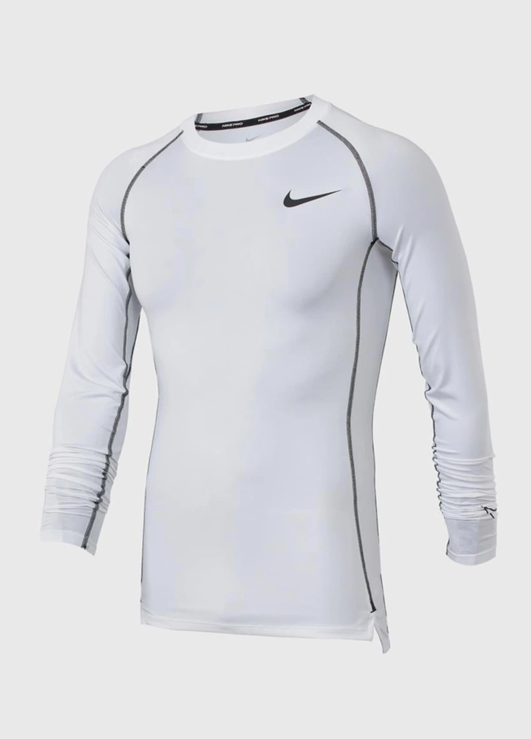 Термолонгслів DD1990-100 Nike Pro Dri-FIT Long-Sleeve Tight Top (320996859)