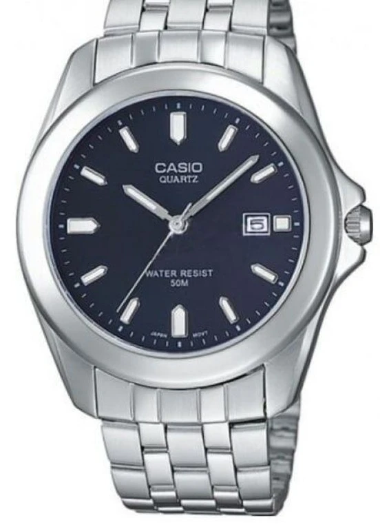 Мужские Часы MTP-1222A-2AVEF кварцевые классические Casio (226691096)