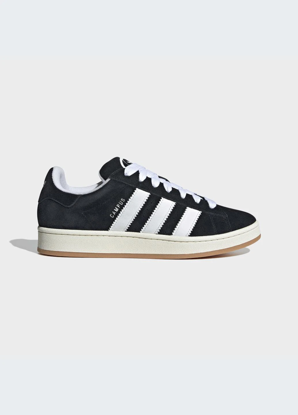 Кросівки HQ8708-W adidas Campus 00s Core Black чорні демісезони (317224329)