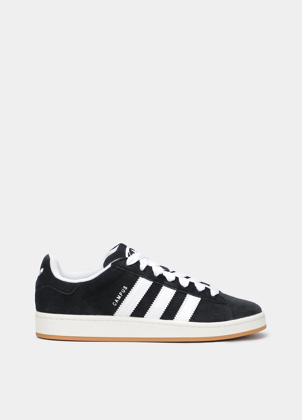 Кросівки HQ8708-W adidas Campus 00s Core Black чорні демісезони (317224329)