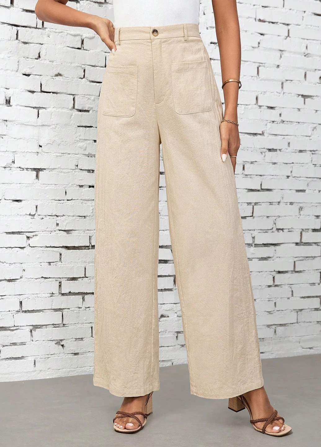 Брюки SHEIN (330749775)