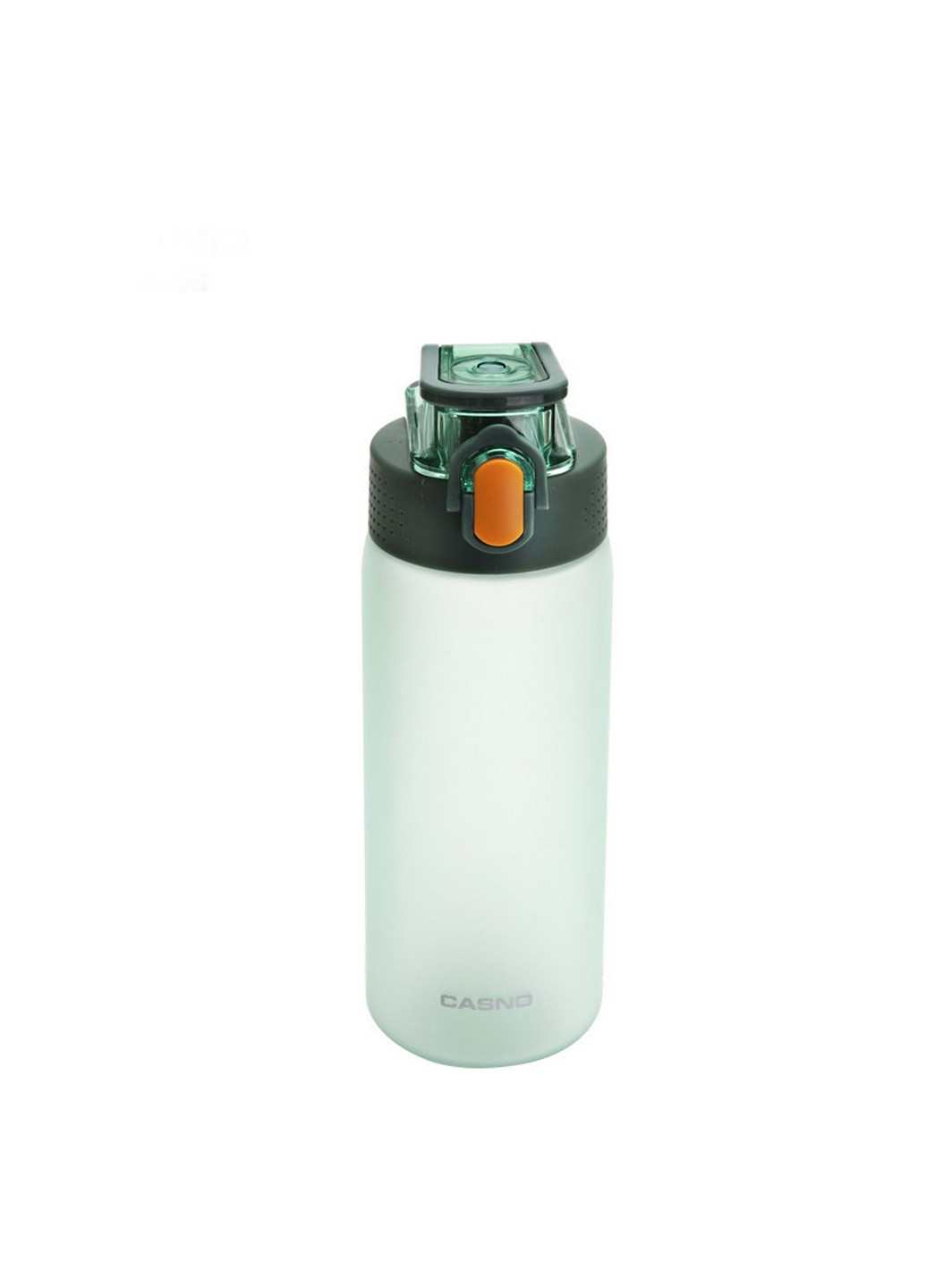 Бутылка для воды спортивная 550 мл Casno зелёная