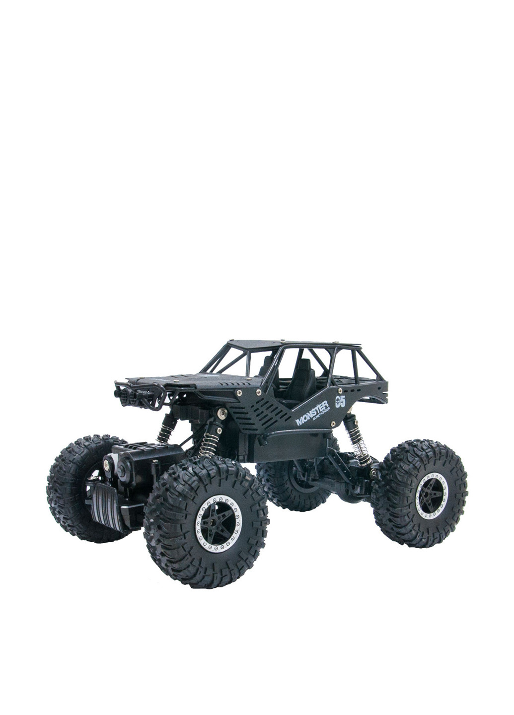 Автомобиль OFF-ROAD CRAWLER на р/к TIGER ( 4,8V, 1:18) Sulong Toys (137282440)