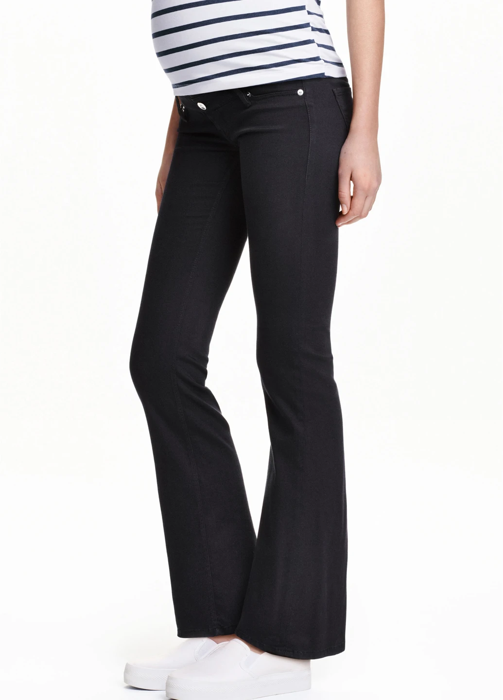 Джинсы для беременных H&M - (73732706)
