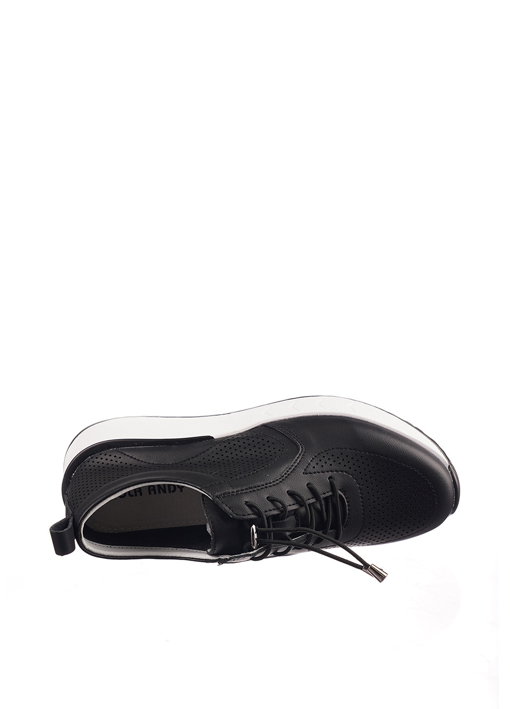 Кросівки Lola Andy чорні літо (322423992)