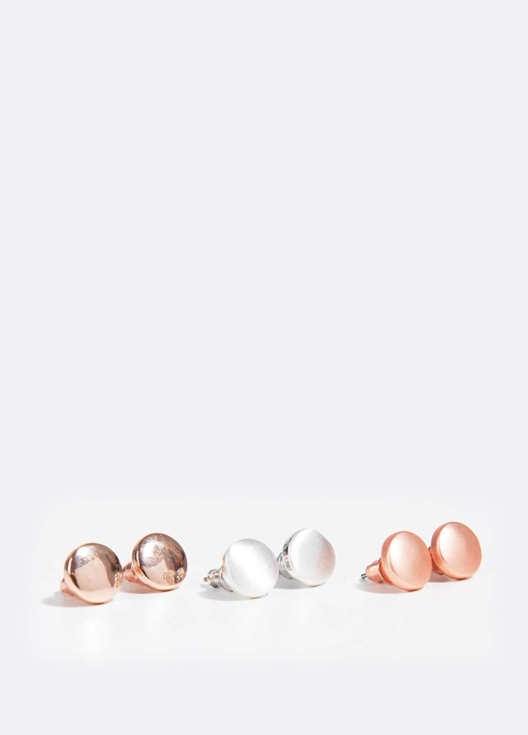 Сережки (3 пари) Parfois (290886679)