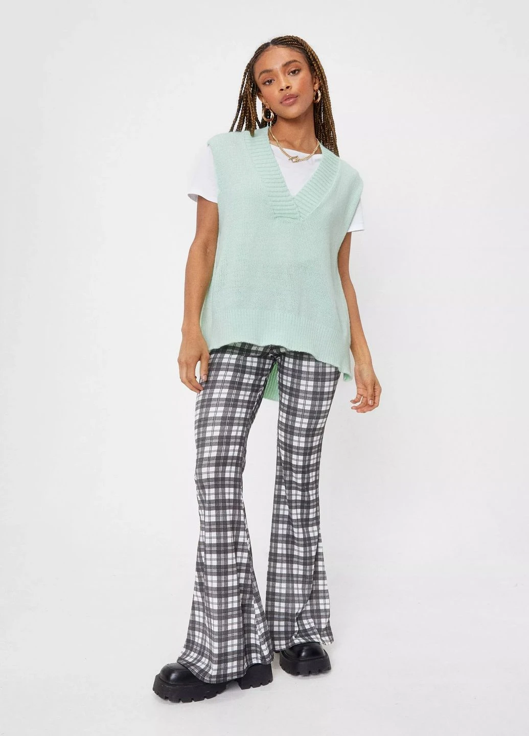 Жилет Nasty Gal (252393656)
