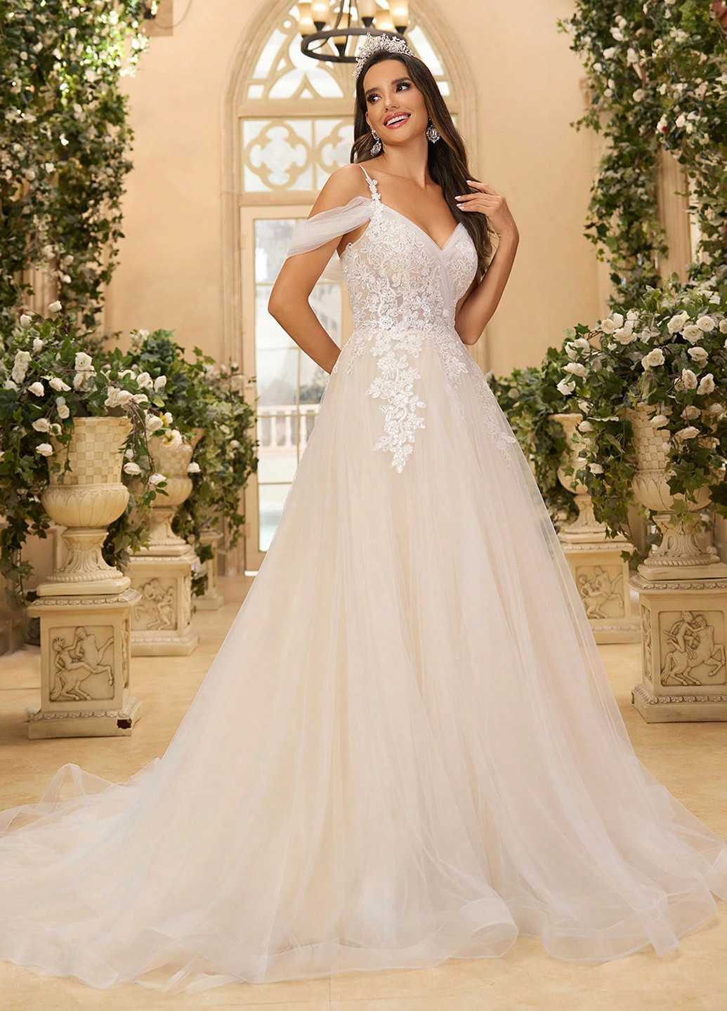 Весільна сукня SHEIN (316736113)