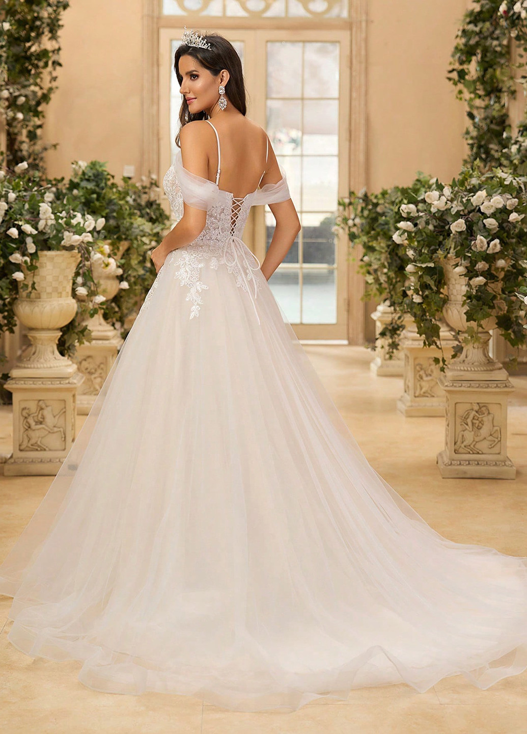 Весільна сукня SHEIN (316736113)