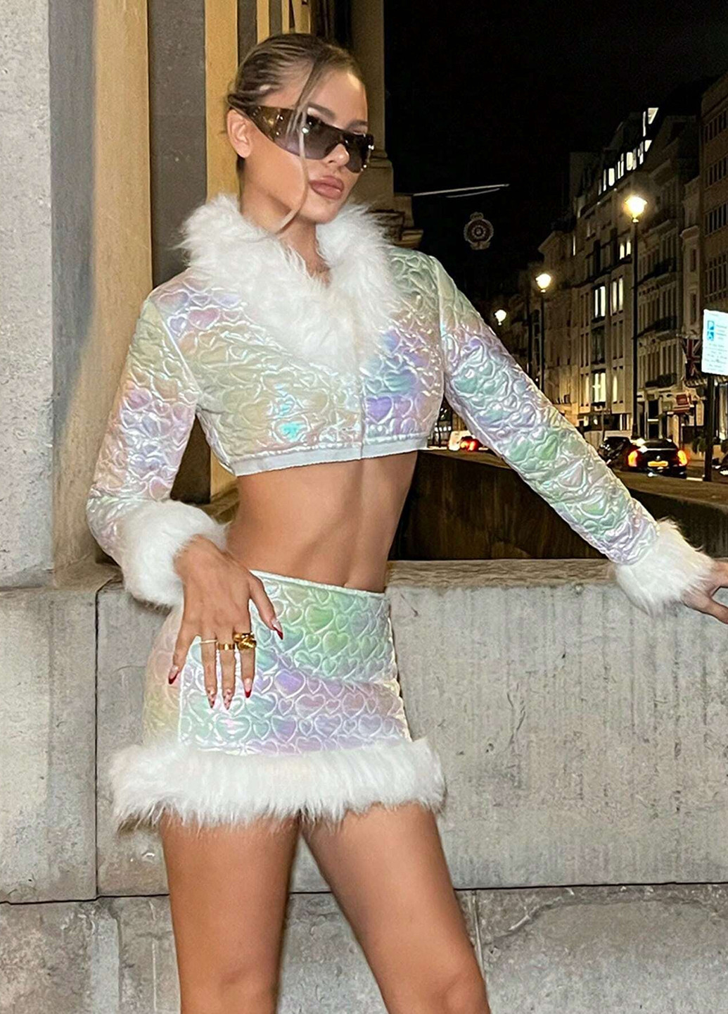 Спідниця SHEIN (302435179)