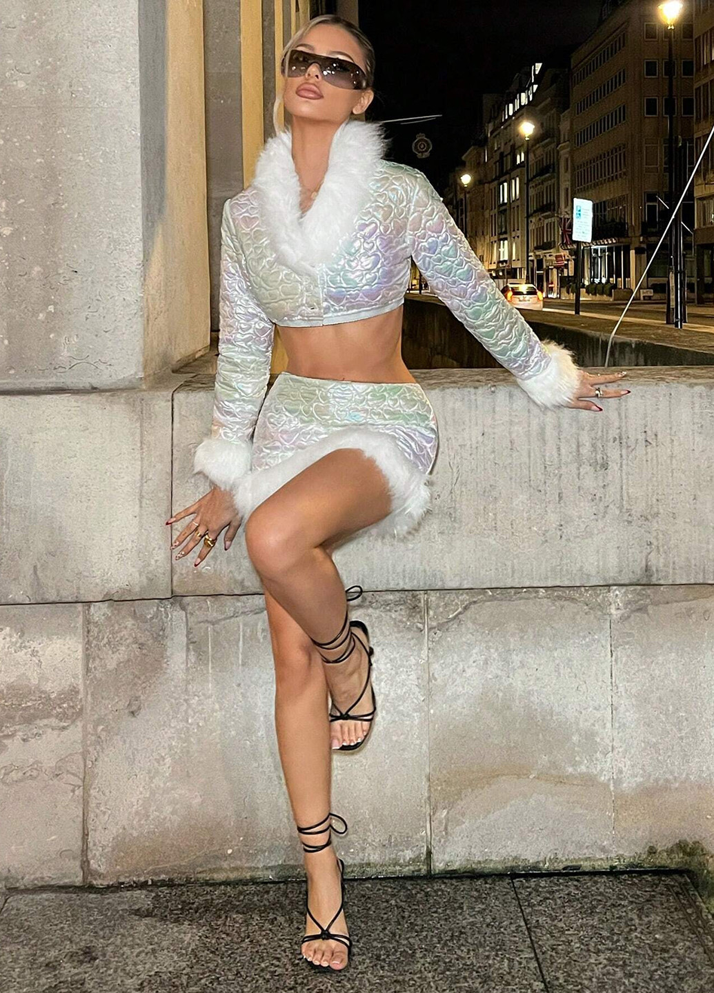 Спідниця SHEIN (302435179)