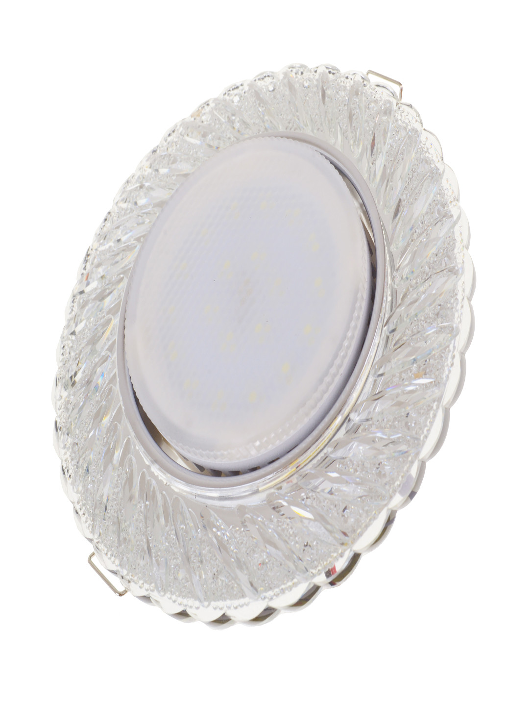 Точковий світильник HDL-G297 GX53 + 4W LED Brille (242747012)