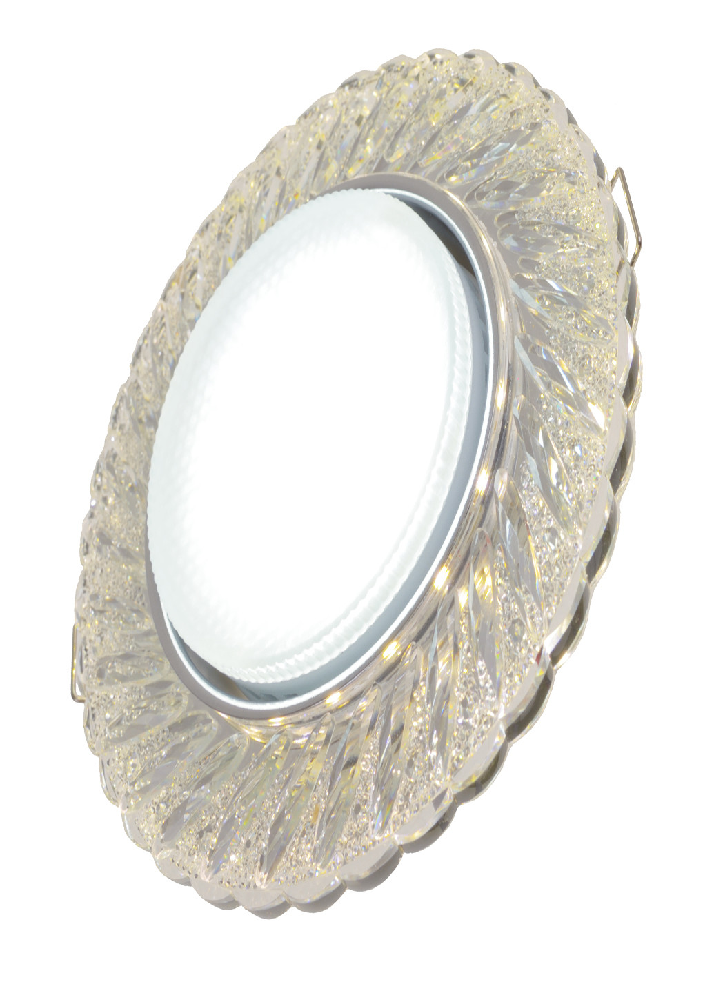 Точковий світильник HDL-G297 GX53 + 4W LED Brille (242747012)