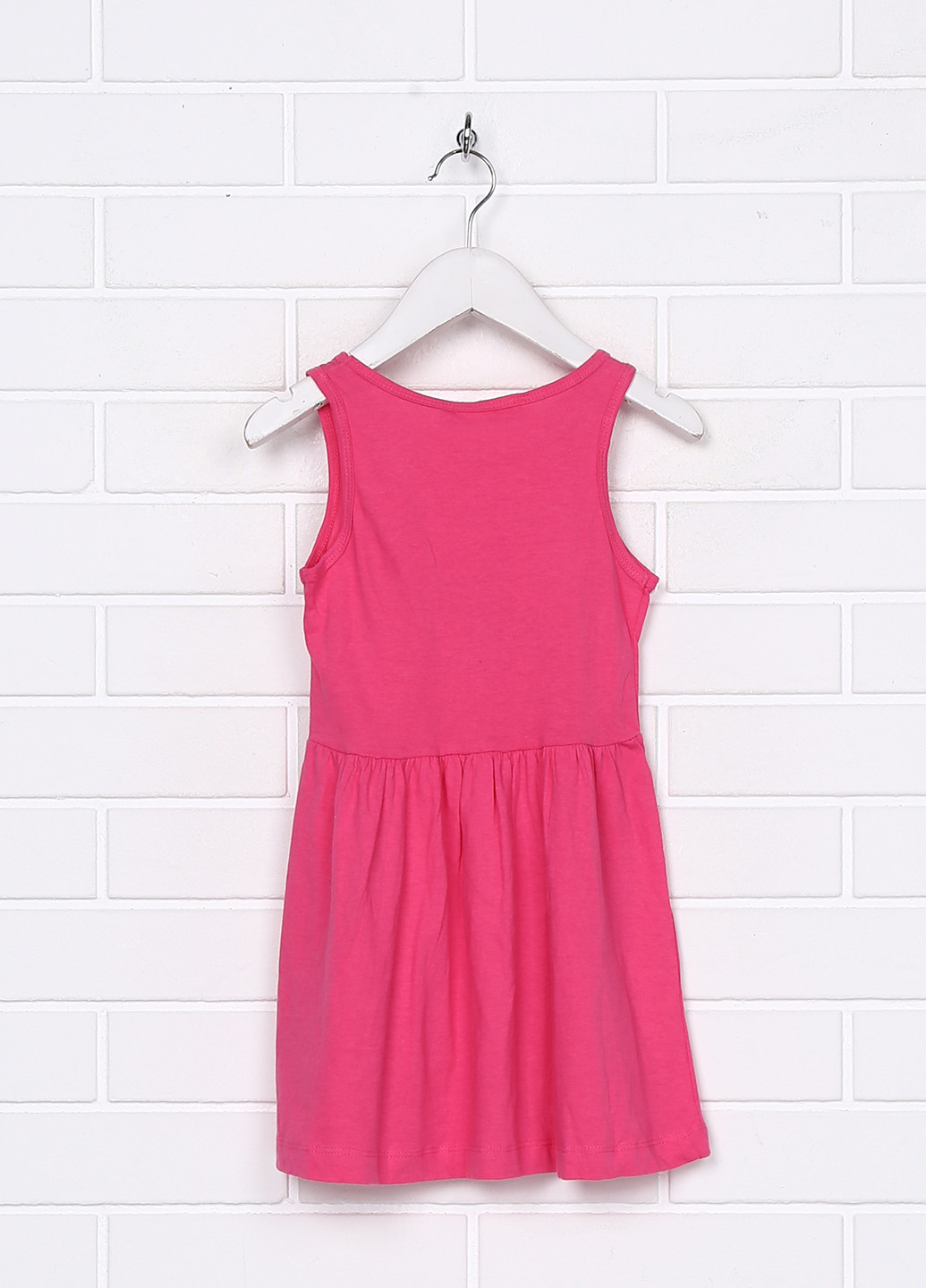 Розовое платье Terranova (122646543)