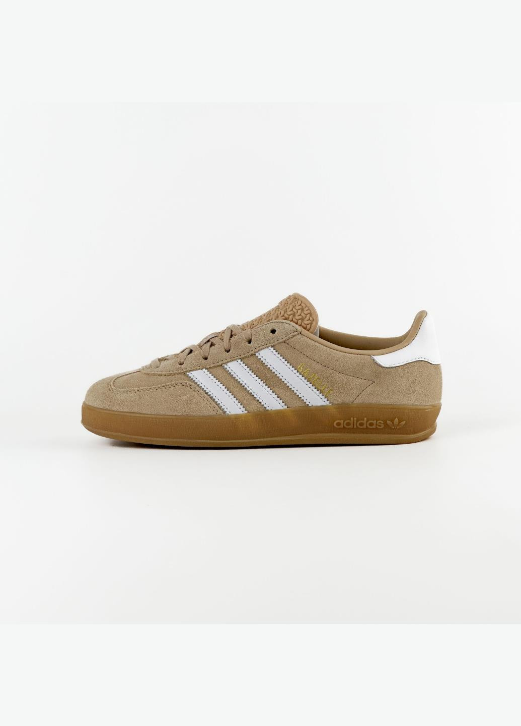 Кросівки IH5482 adidas Gazelle бежеві демісезони (317224674)