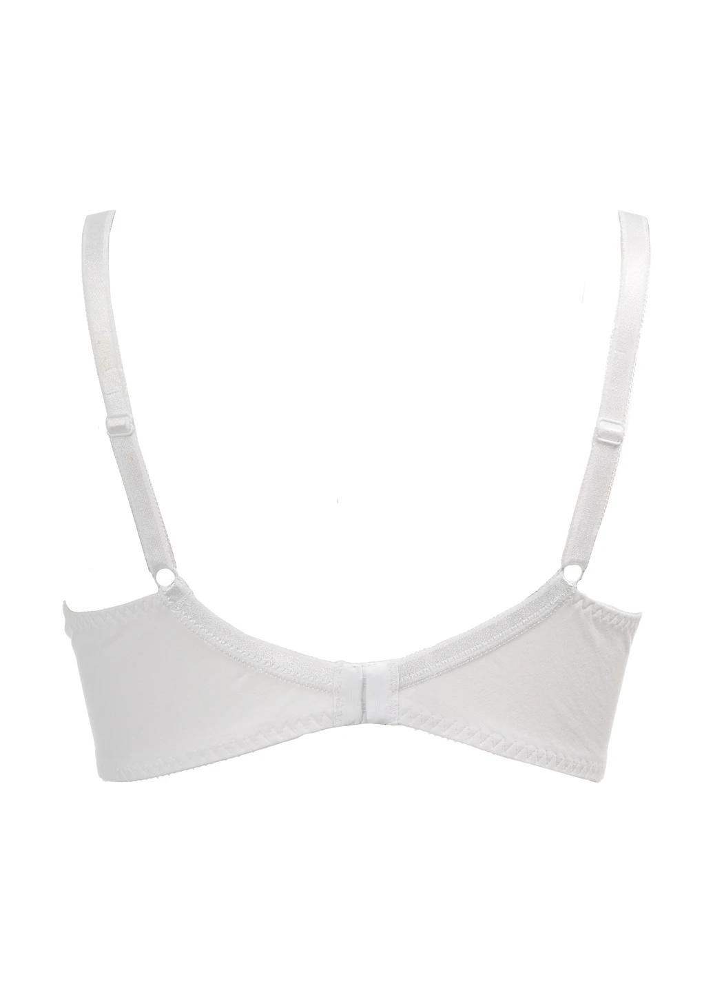 Белый бюстгальтер Wonderbra с косточками полиэстер